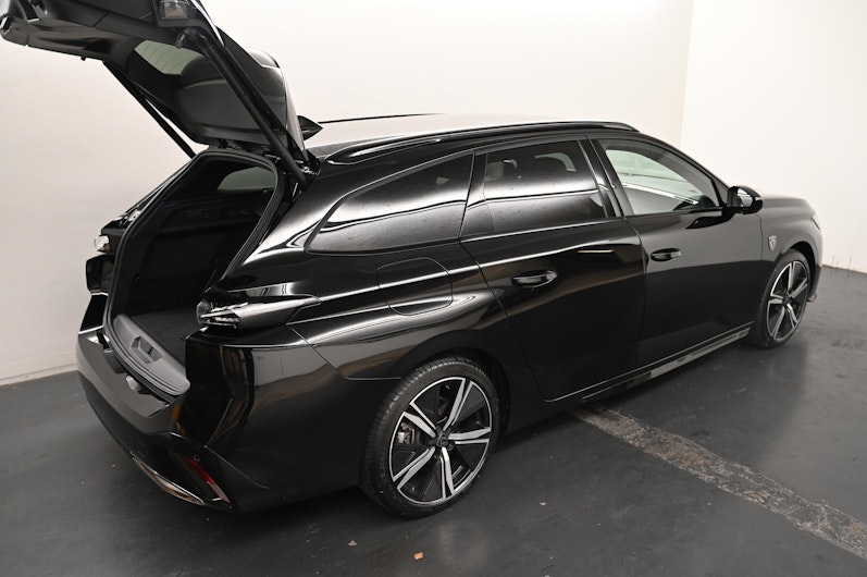 Vehicle image PEUGEOT 308