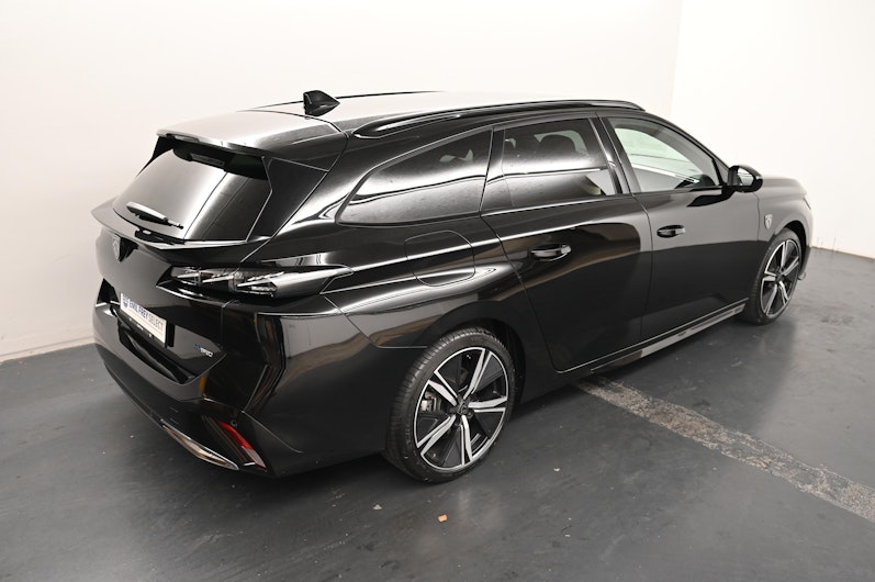 Vehicle image PEUGEOT 308