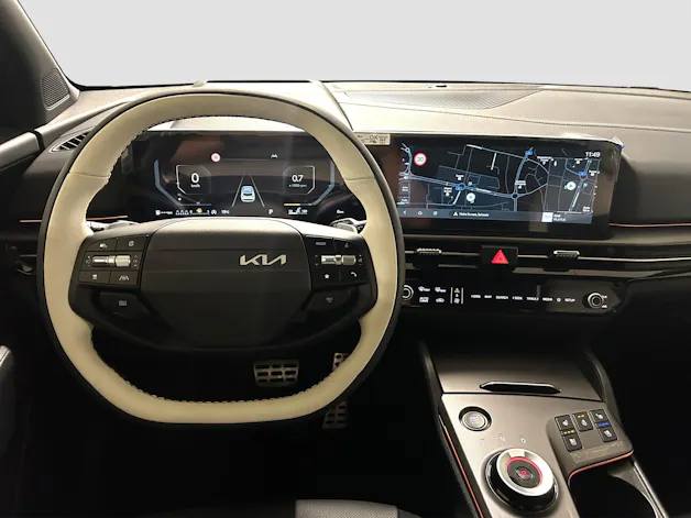 Kia Sportage 1.6 T-GDi GT-Line