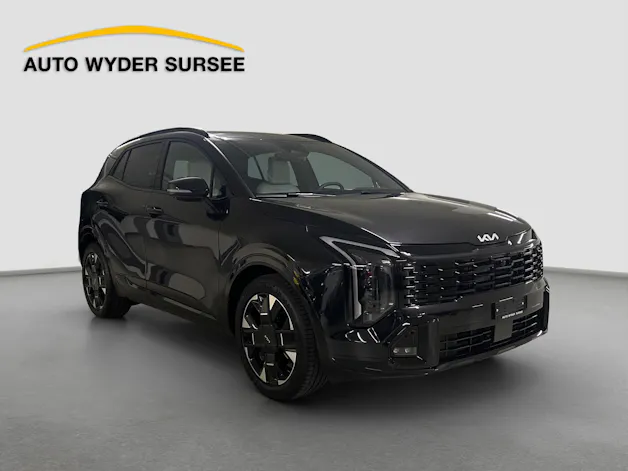 Kia Sportage 1.6 T-GDi GT-Line