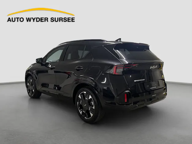 Kia Sportage 1.6 T-GDi GT-Line
