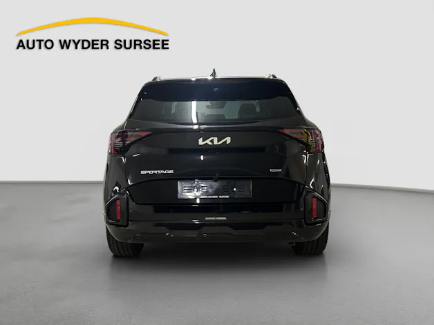 Kia Sportage 1.6 T-GDi GT-Line