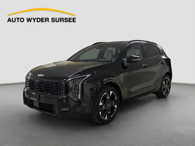 Kia Sportage 1.6 T-GDi GT-Line