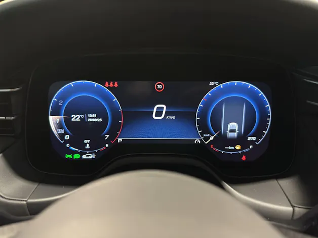 Maserati Grecale 2.0 Hybrid Modena