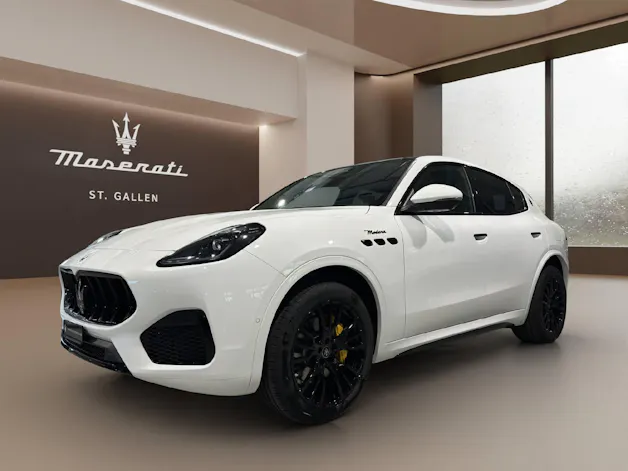 Maserati Grecale 2.0 Hybrid Modena