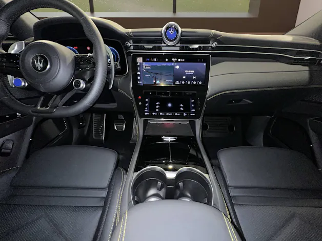 Maserati Grecale 2.0 Hybrid Modena