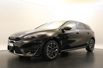 Vehicle image KIA Ceed 1.5 T-GDi MHEV GT-Line
