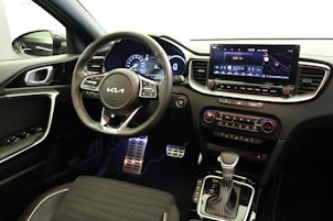 Vehicle image KIA Ceed 1.5 T-GDi MHEV GT-Line