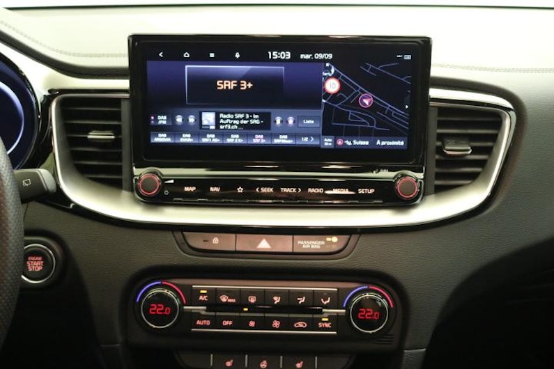 Vehicle image KIA CEED