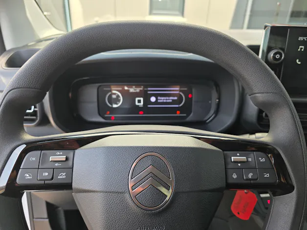 Citroën Berlingo M 1.5 BlueHDi 100 S/S
