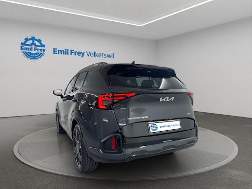 KIA Sportage 1.6 T-GDi GT-Line 2