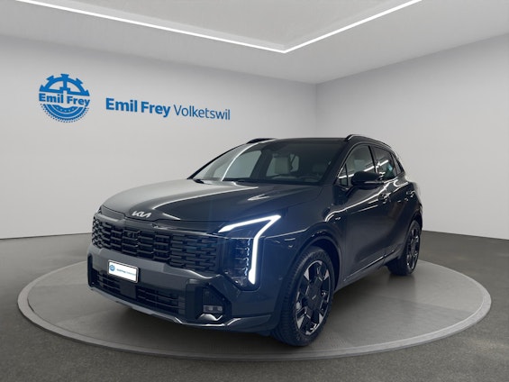 First vehicle image