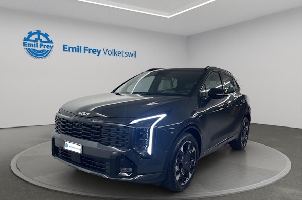 KIA Sportage 1.6 T-GDi GT-Line 0 KIA Sportage 1.6 T-GDi GT-Line 0