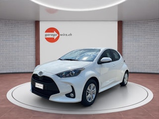 Vehicle image TOYOTA YARIS 0