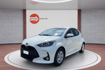 Vehicle image TOYOTA YARIS 0 Vehicle image TOYOTA YARIS 0