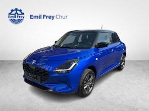 image du véhicule SUZUKI Swift 1.2 Tradizio Hybrid 4x4