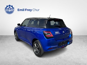 image du véhicule SUZUKI Swift 1.2 Tradizio Hybrid 4x4
