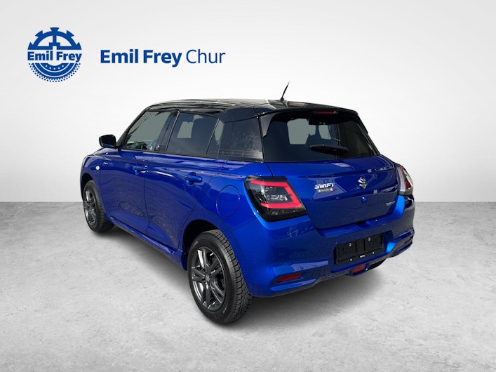 image du véhicule SUZUKI SWIFT