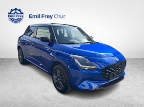 image du véhicule SUZUKI Swift 1.2 Tradizio Hybrid 4x4