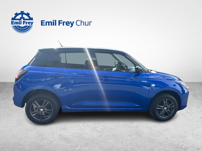 image du véhicule SUZUKI SWIFT