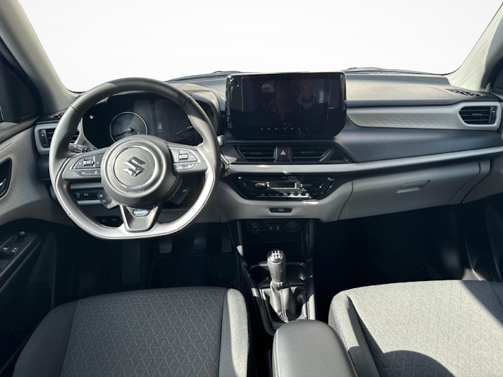 image du véhicule SUZUKI SWIFT