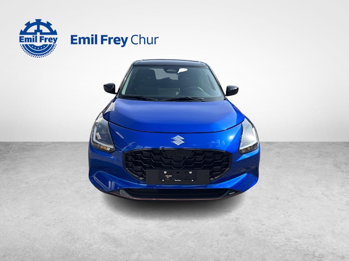 image du véhicule SUZUKI SWIFT