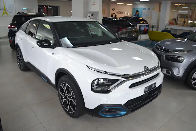 Citroën e-C4 Shine
