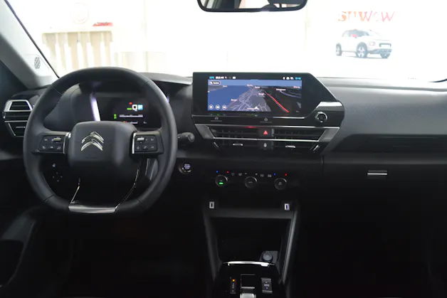 Citroën e-C4 Shine