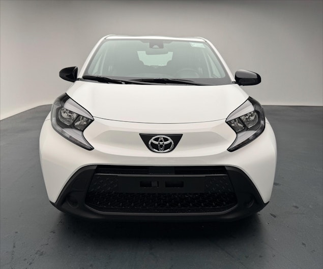 image du véhicule TOYOTA AYGO X