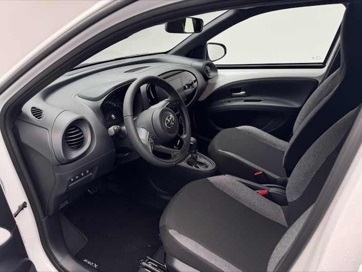 image du véhicule TOYOTA AYGO X