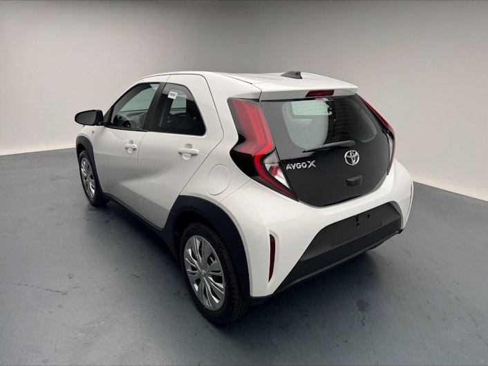 image du véhicule TOYOTA AYGO X