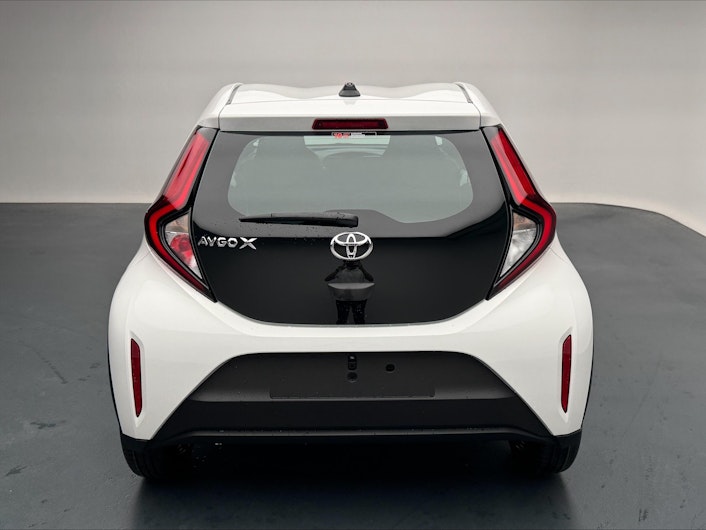 image du véhicule TOYOTA AYGO X