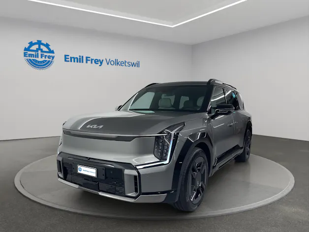 Kia EV9 99.8 kWh GT-Line 4x4