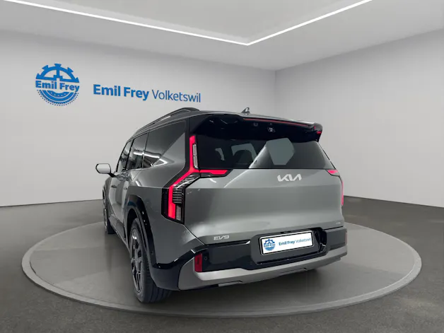 Kia EV9 99.8 kWh GT-Line 4x4