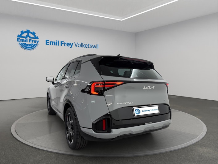 Vehicle image KIA SPORTAGE