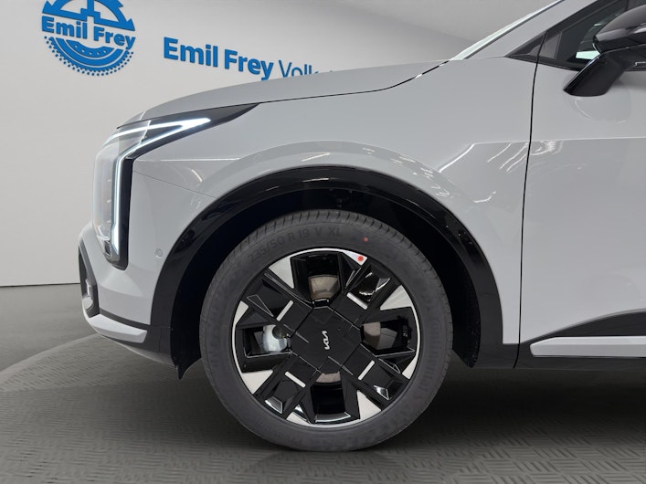 Vehicle image KIA SPORTAGE