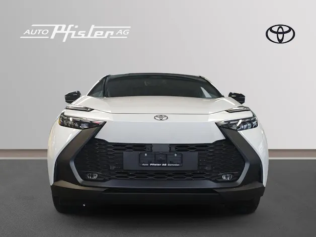 Toyota C-HR 2.0 HEV Trend 4x4