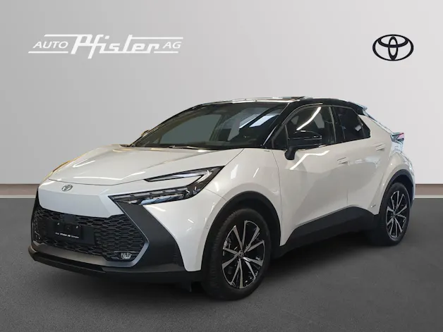 Toyota C-HR 2.0 HEV Trend 4x4