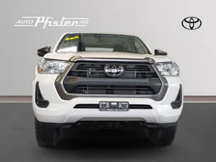 Toyota Hilux Double Cab.-Pick-up 2.4 D-4D 150 Comfort