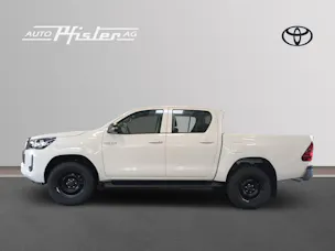 Toyota Hilux Double Cab.-Pick-up 2.4 D-4D 150 Comfort
