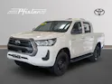 Toyota Hilux Double Cab.-Pick-up 2.4 D-4D 150 Comfort