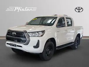 Toyota Hilux Double Cab.-Pick-up 2.4 D-4D 150 Comfort