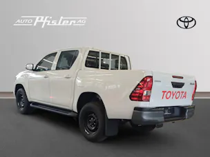 Toyota Hilux Double Cab.-Pick-up 2.4 D-4D 150 Comfort
