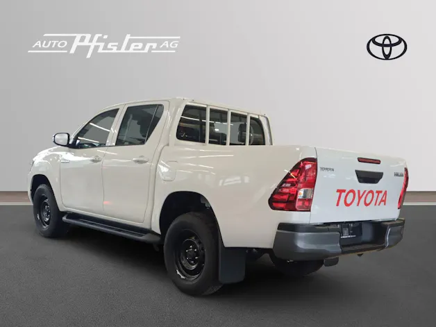 Toyota Hilux Double Cab.-Pick-up 2.4 D-4D 150 Comfort