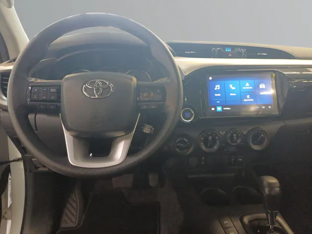 Toyota Hilux Double Cab.-Pick-up 2.4 D-4D 150 Comfort