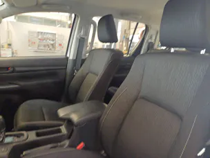 Toyota Hilux Double Cab.-Pick-up 2.4 D-4D 150 Comfort