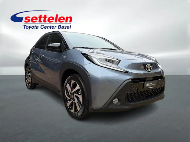 Toyota Aygo X 1.0 VVT-i Trend