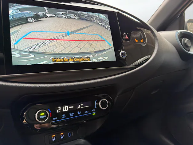 Toyota Aygo X 1.0 VVT-i Trend