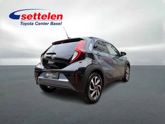 Toyota Aygo X 1.0 VVT-i Trend