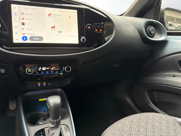 Toyota Aygo X 1.0 VVT-i Trend
